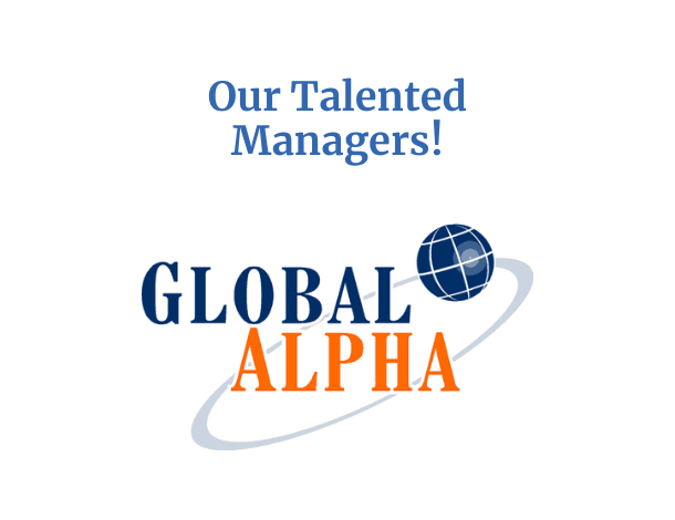 Global Alpha Asset Management : Mastering the Art of Small-Cap Selection