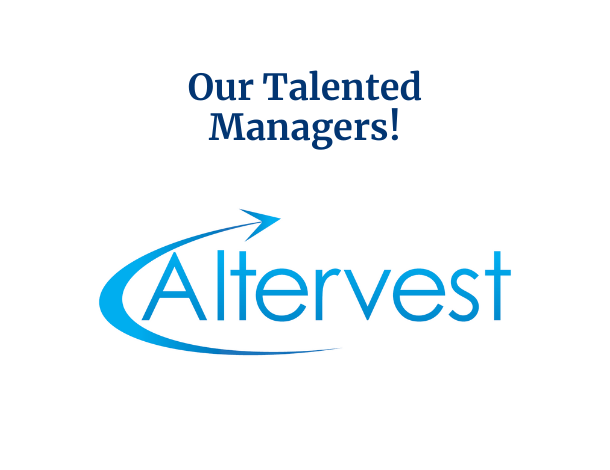 Altervest: Unearthing Alternative Treasures to Offer Optimal Diversification
