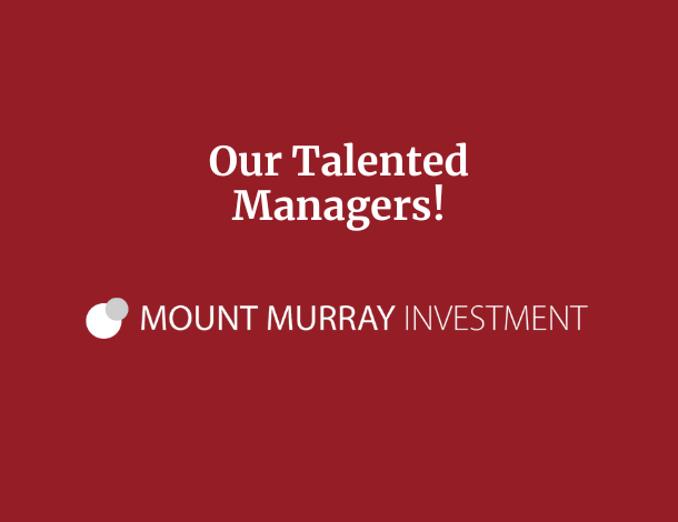 Macroeconomics and Diversity in Human Capital at Mount Murray Investment
