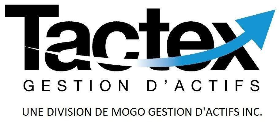 Tactex Gestion d’actifs, une division de Mogo Gestion d’Actifs Inc.