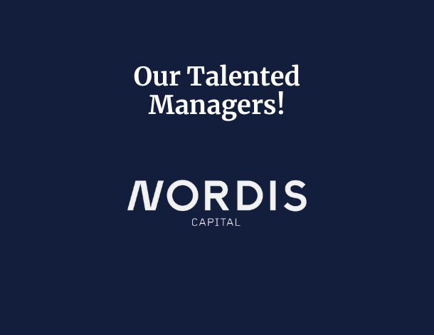 Nordis Capital: Using Financial Markets to Address Key Societal Issues