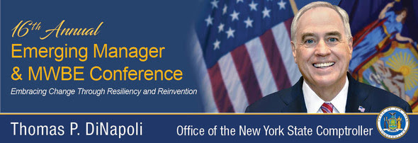16th Annual Emerging Manager & MWBE Conference