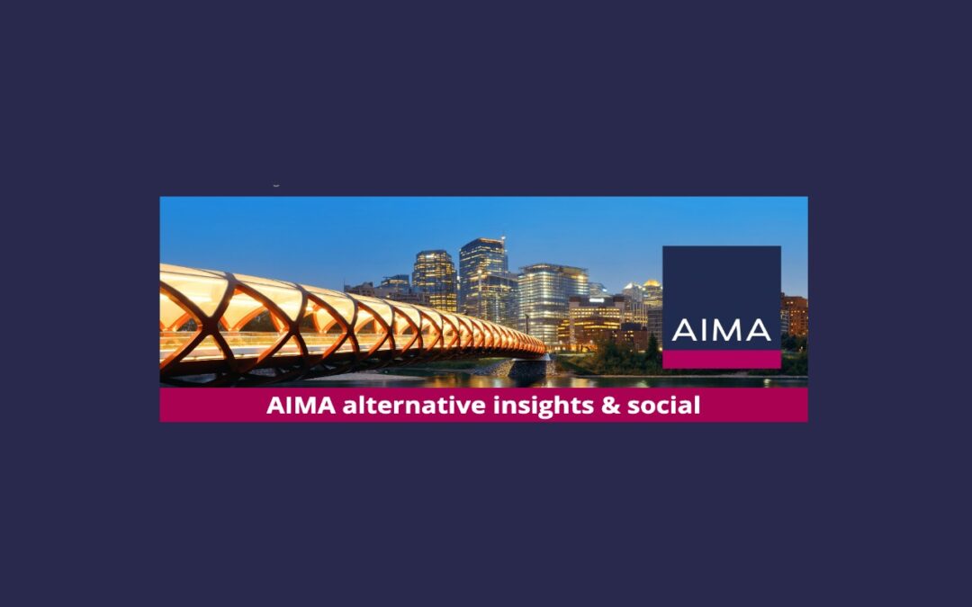 AIMA alternative insights & social à Calgary