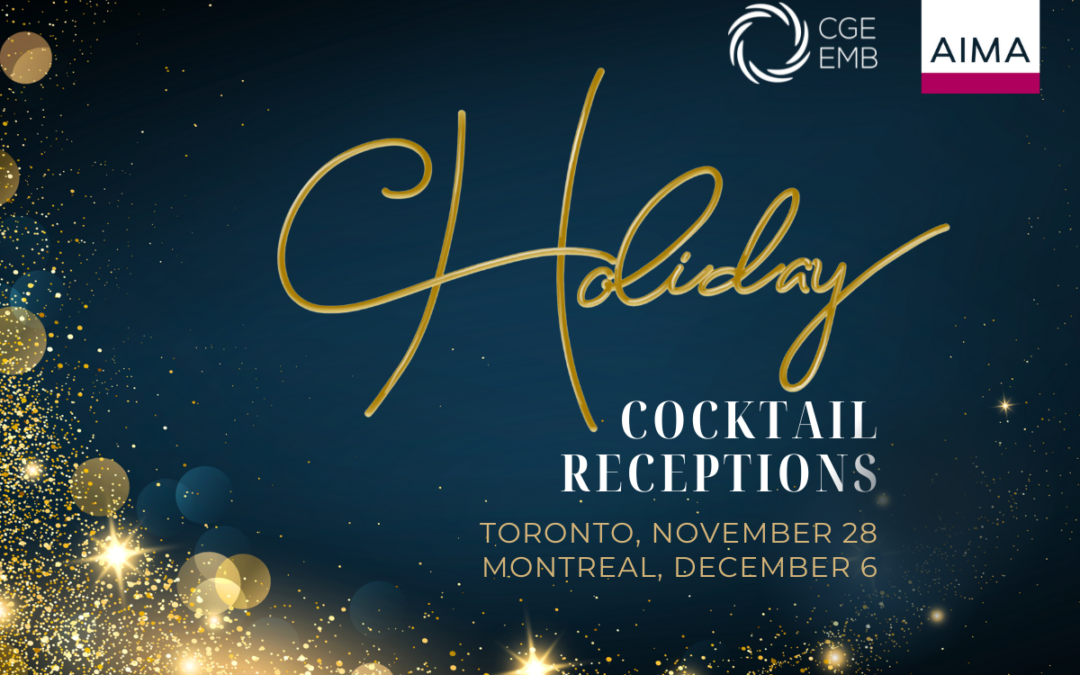 EMB -AIMA Holiday Cocktail