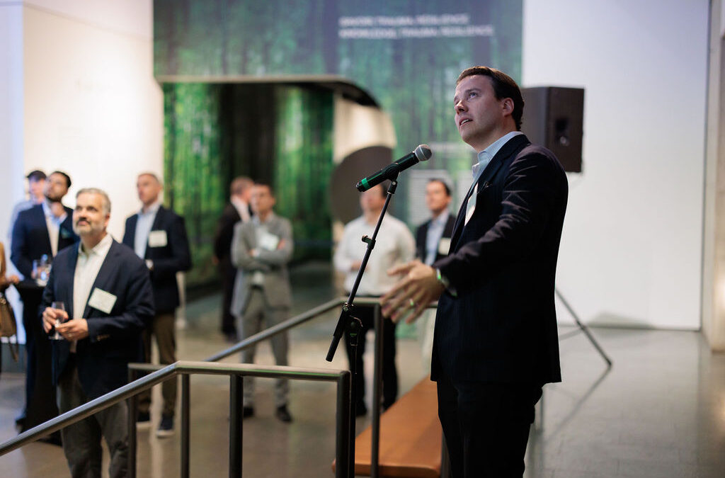 EMB 2025 Annual Cocktail in photos