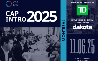 Cap Intro 2025: photo album