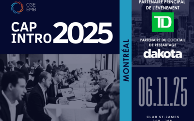 Cap Intro 2025 : les photos